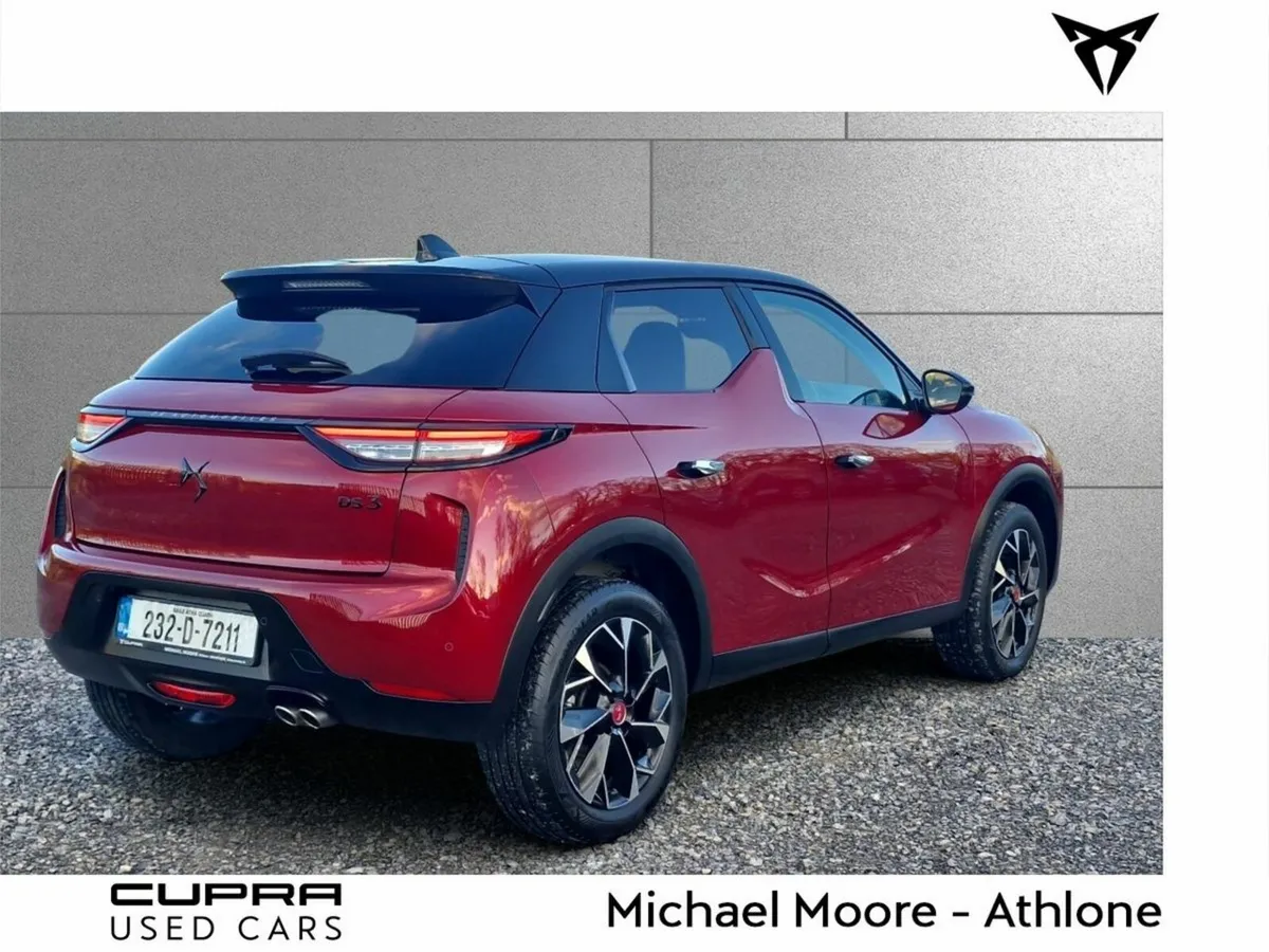 DS Automobiles DS 3 1.2 PureTech 130 Performance L - Image 3