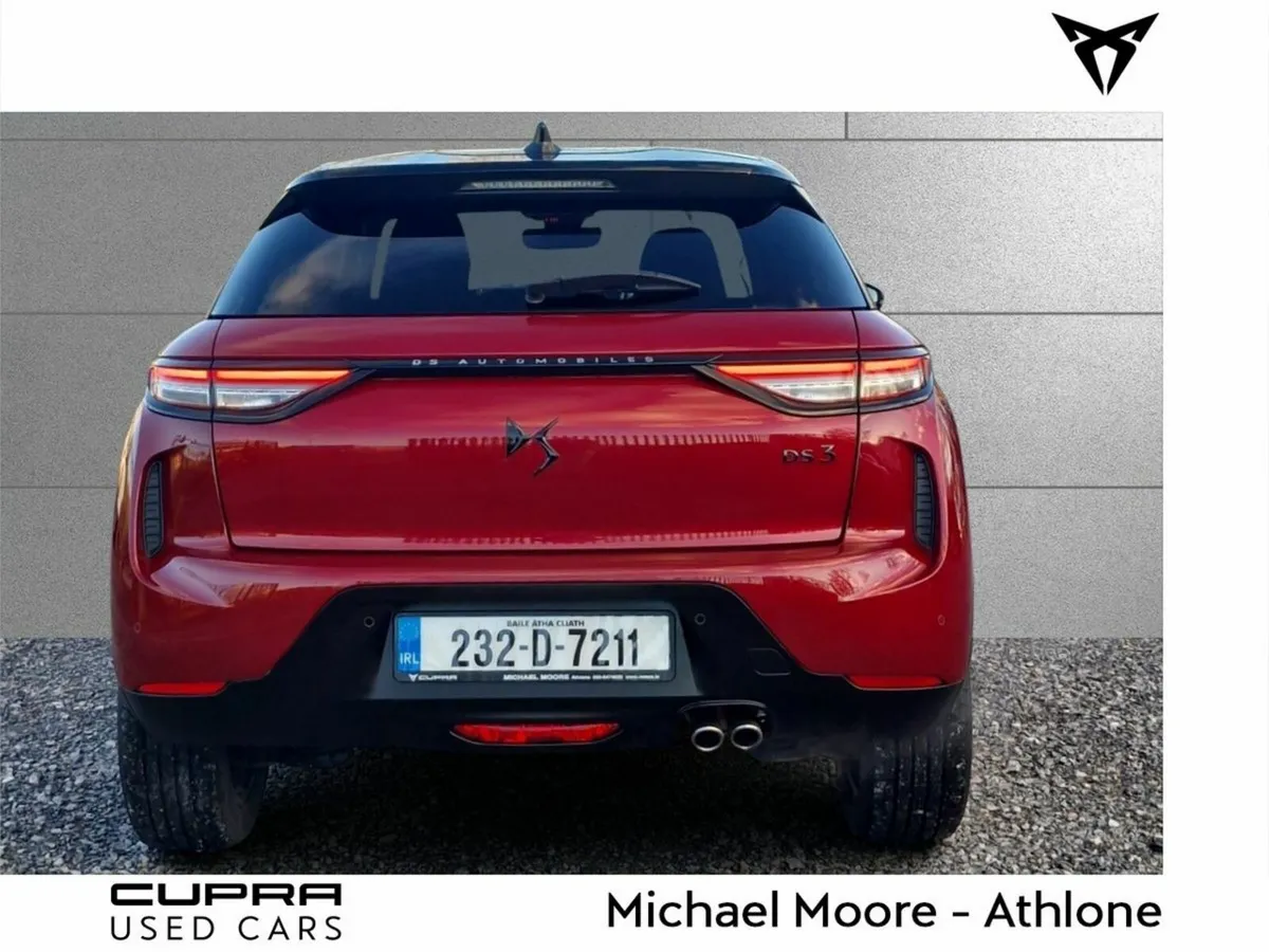 DS Automobiles DS 3 1.2 PureTech 130 Performance L - Image 4