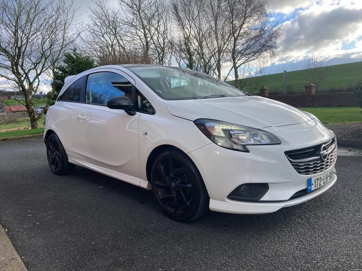 Opel Corsa Sports Coupe 2017 - Image 1