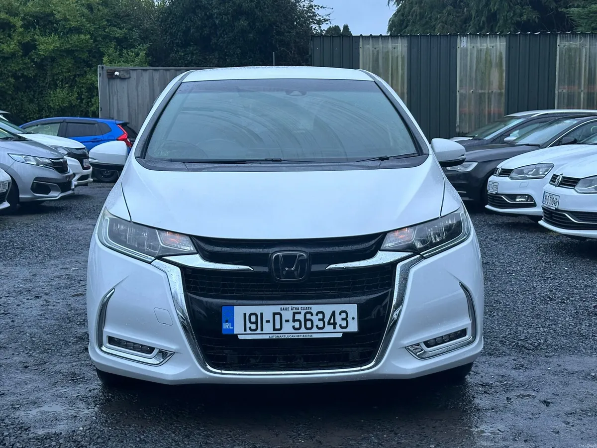 HONDA FIT 2019  L-SENSING SPECIAL EDITION - Image 2