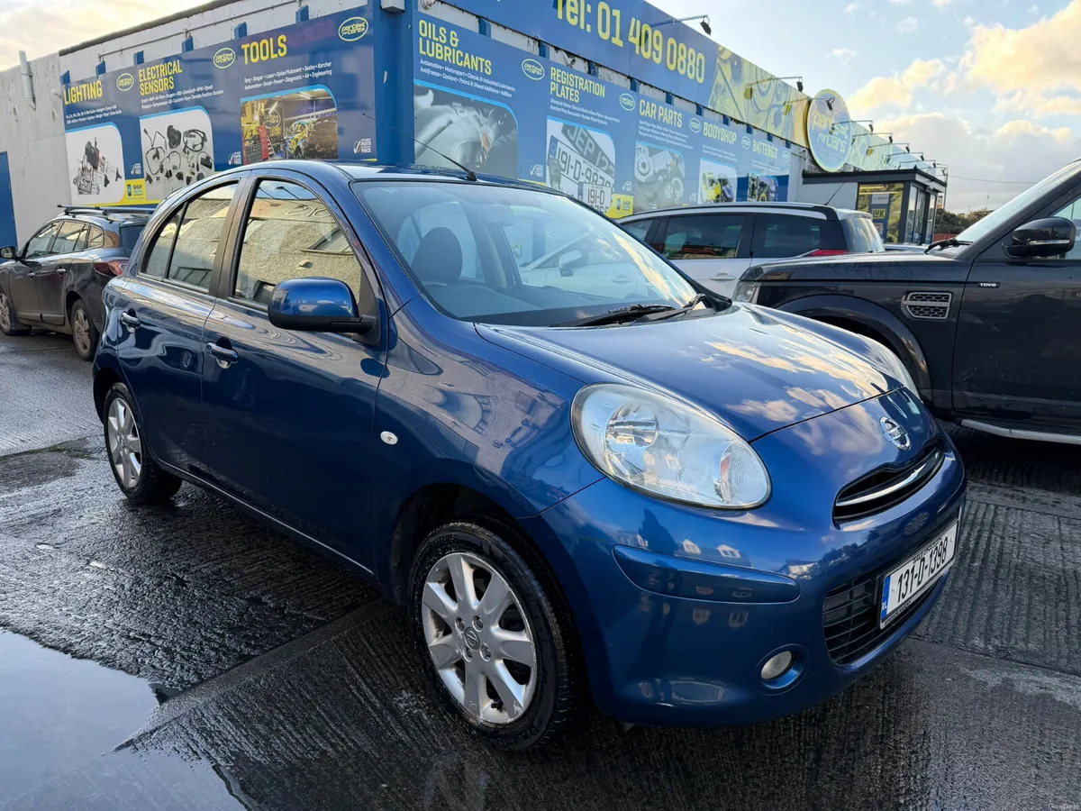 Nissan Micra 2013 - Image 3