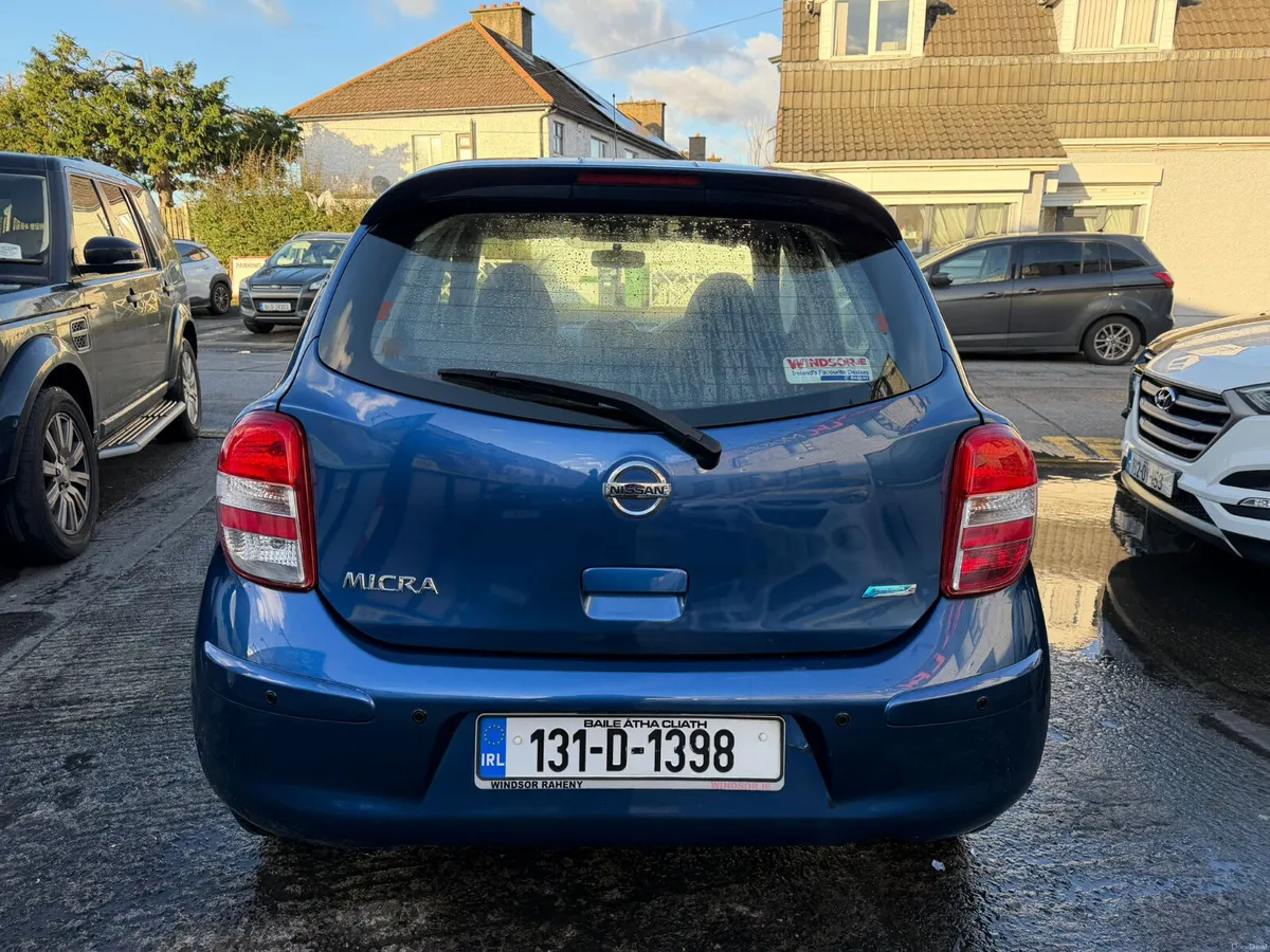 Nissan Micra 2013 - Image 2