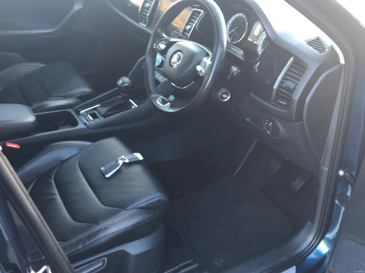 Skoda Kodiaq 2020 style 150bhp - Image 5