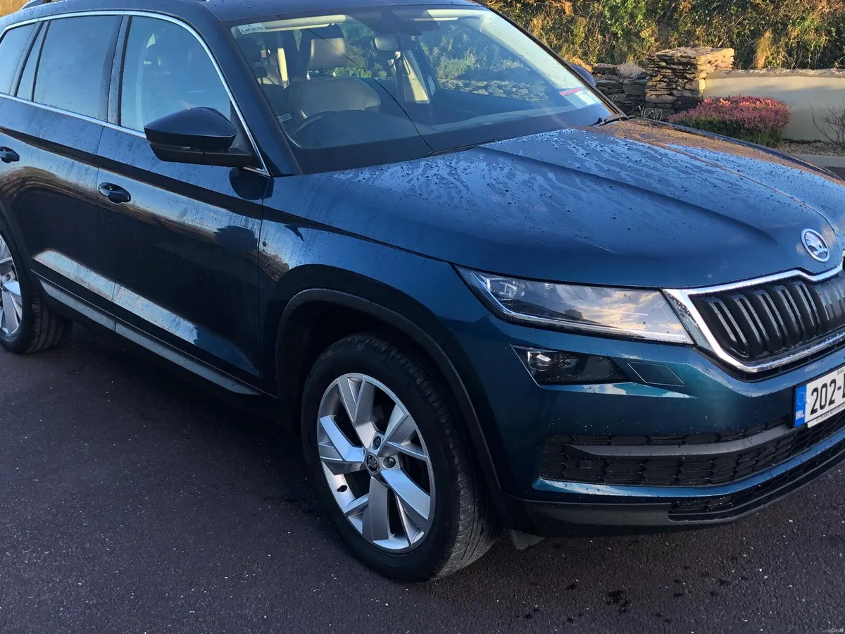 Skoda Kodiaq 2020 style 150bhp - Image 4