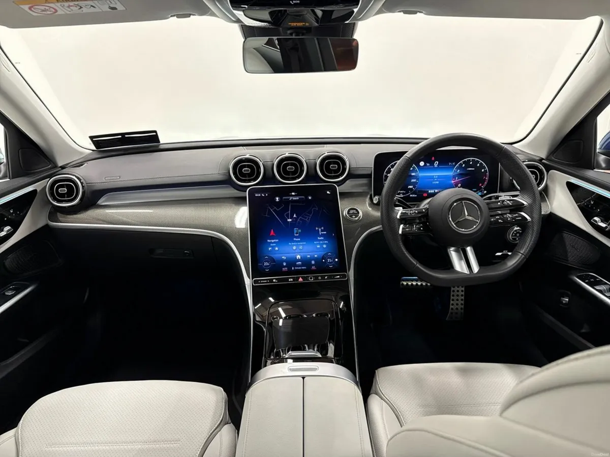 Mercedes-Benz C-Class C 180 A/T AMG Line - Image 4