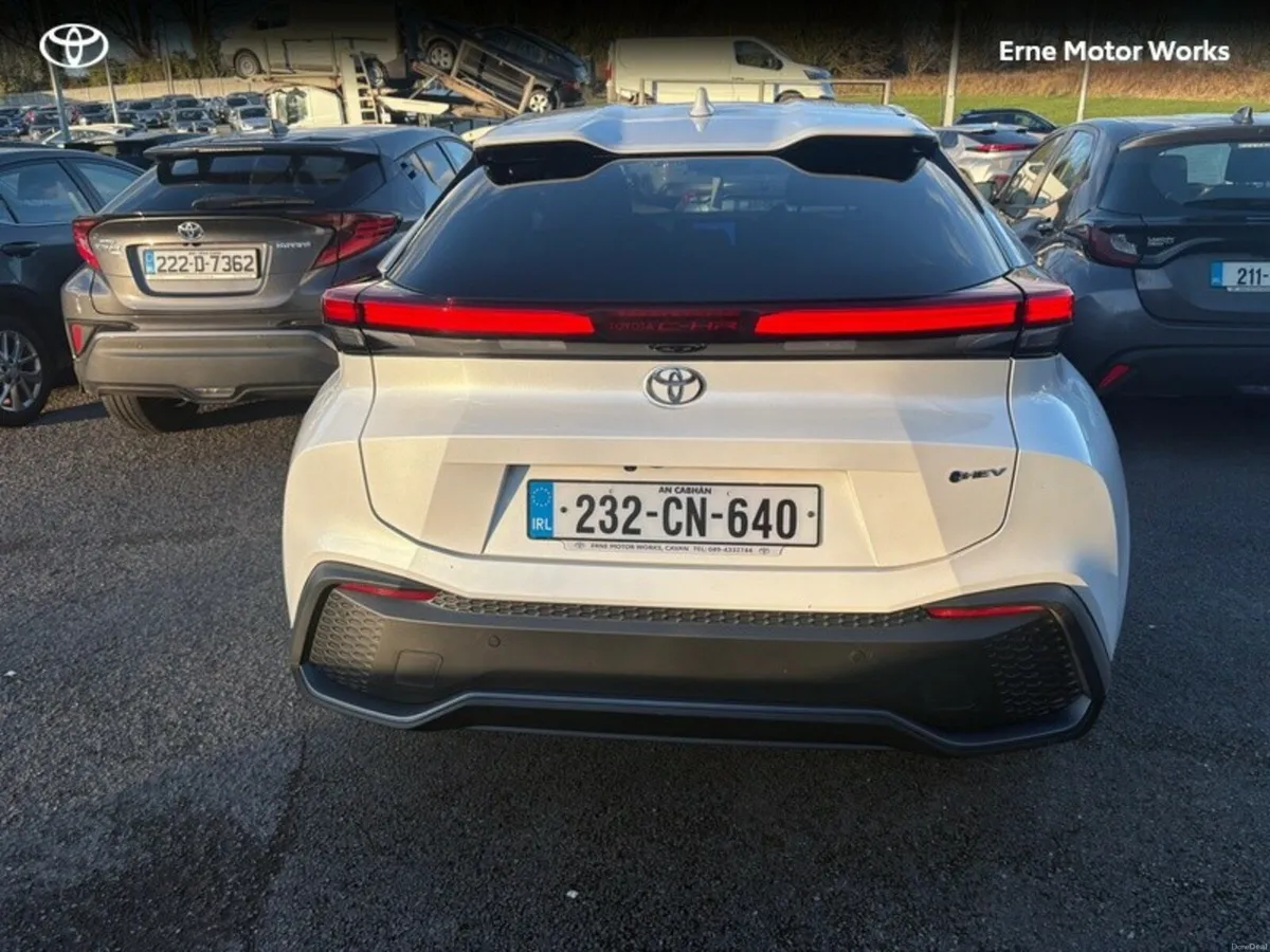 Toyota C-HR C-HR HYBRID SPORT NEW MODEL - Image 3