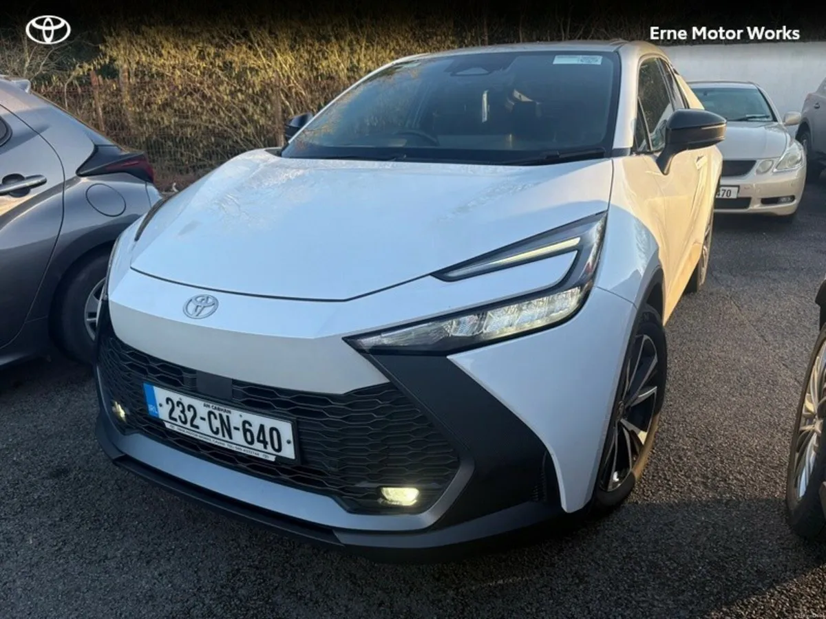 Toyota C-HR C-HR HYBRID SPORT NEW MODEL - Image 1