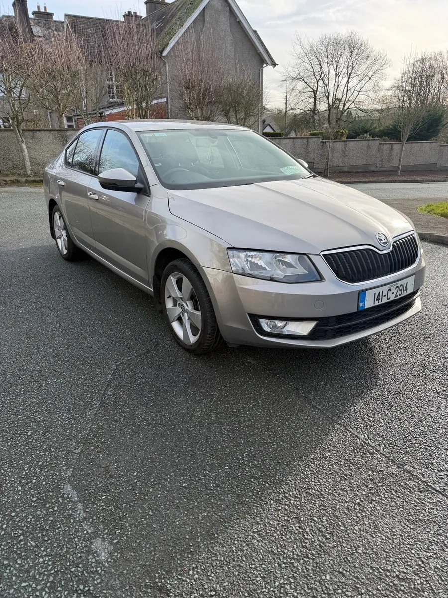 Skoda Octavia 1.6d - Image 2