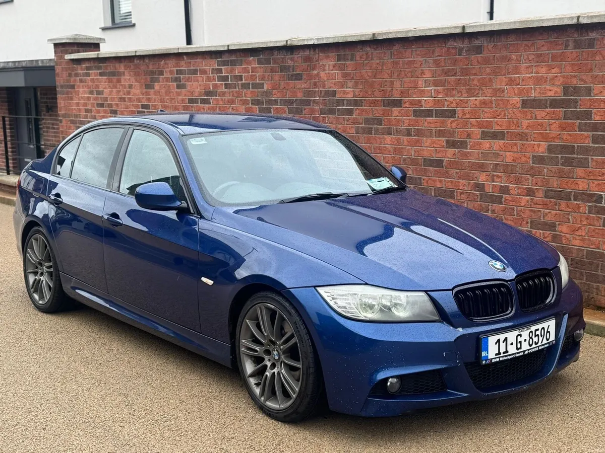 Bmw 3 Series M-Sport Plus - Image 1