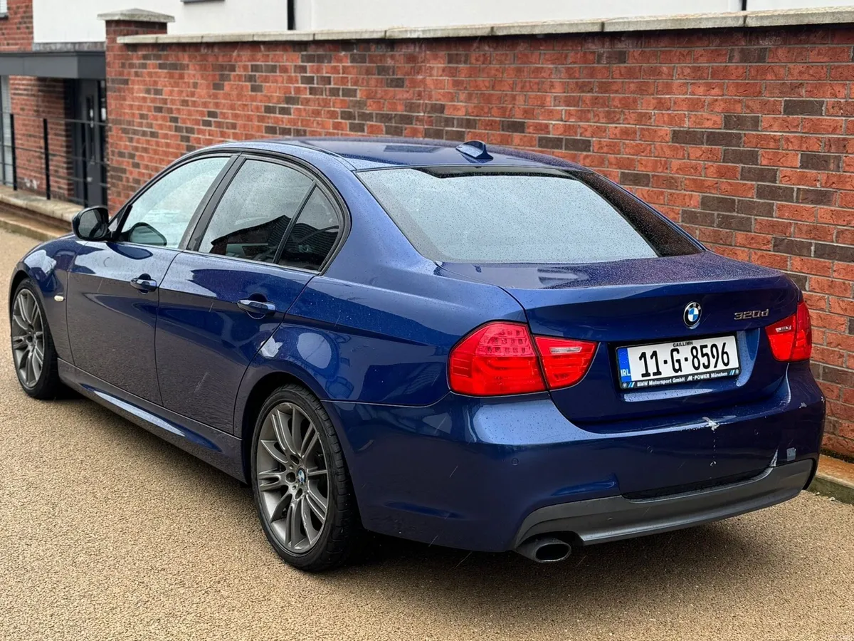 Bmw 3 Series M-Sport Plus - Image 3