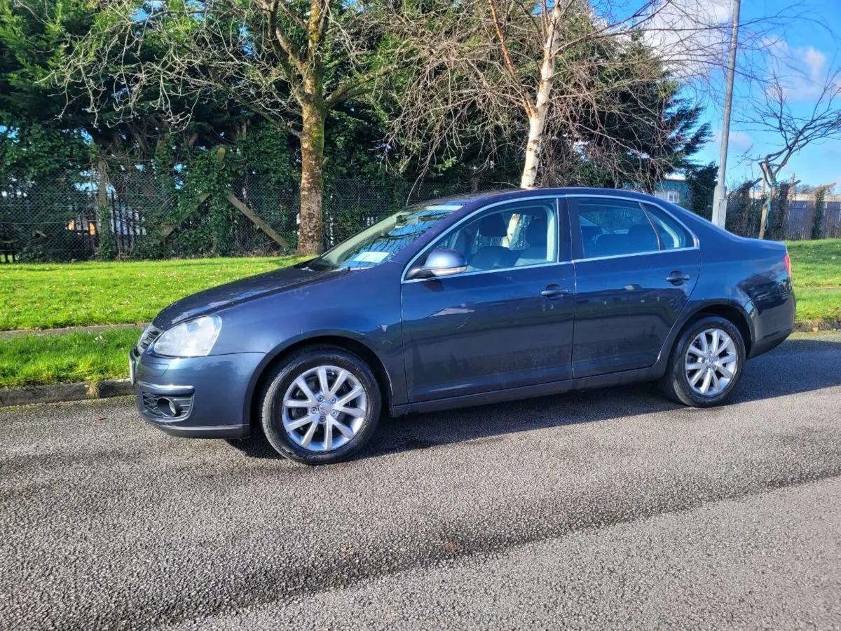 CLEAN 2010 VW JETTA.1.6 TDI. - Image 1