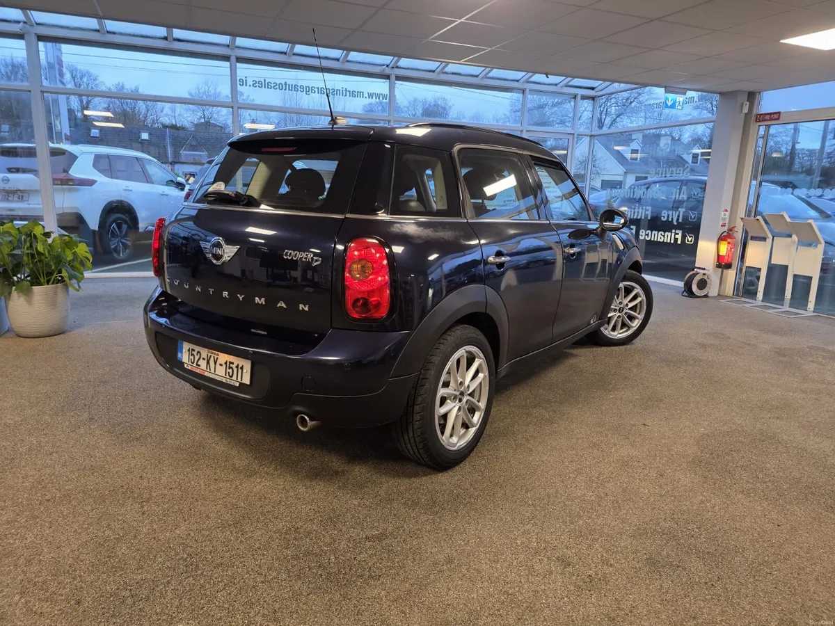 Mini Countryman 1.6 BUS ED COOPER 2015 - Image 4
