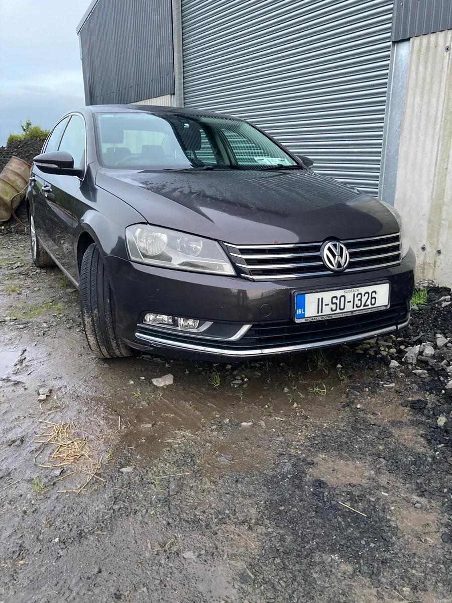 2011 Volkswagen Passat 1.6 TDi - Image 3