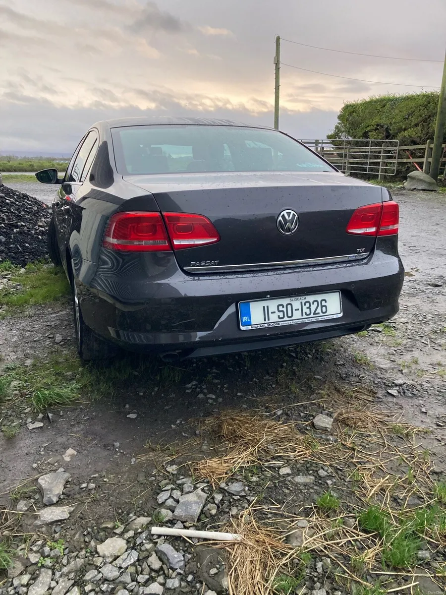 2011 Volkswagen Passat 1.6 TDi - Image 4