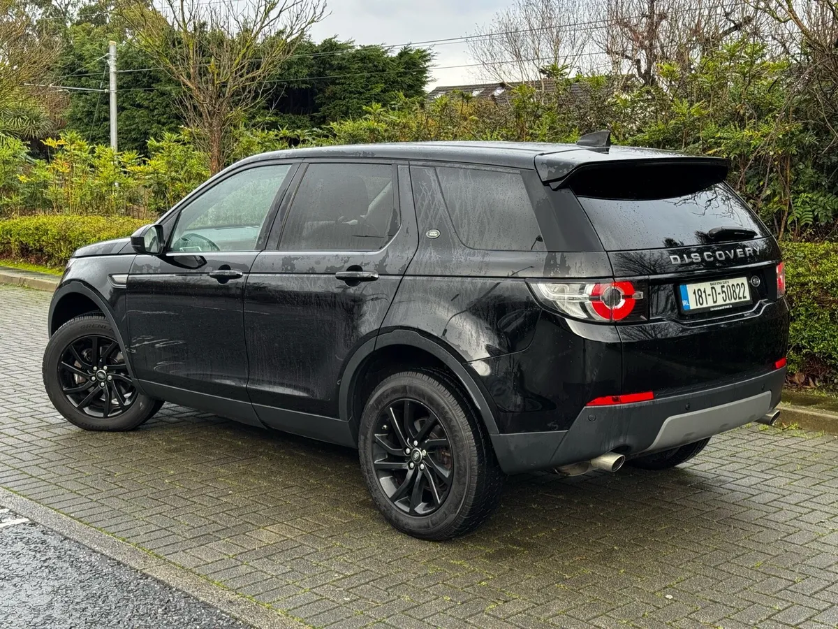 181 RANGE ROVER DISCOVERY AUTO **RESERVED** - Image 3