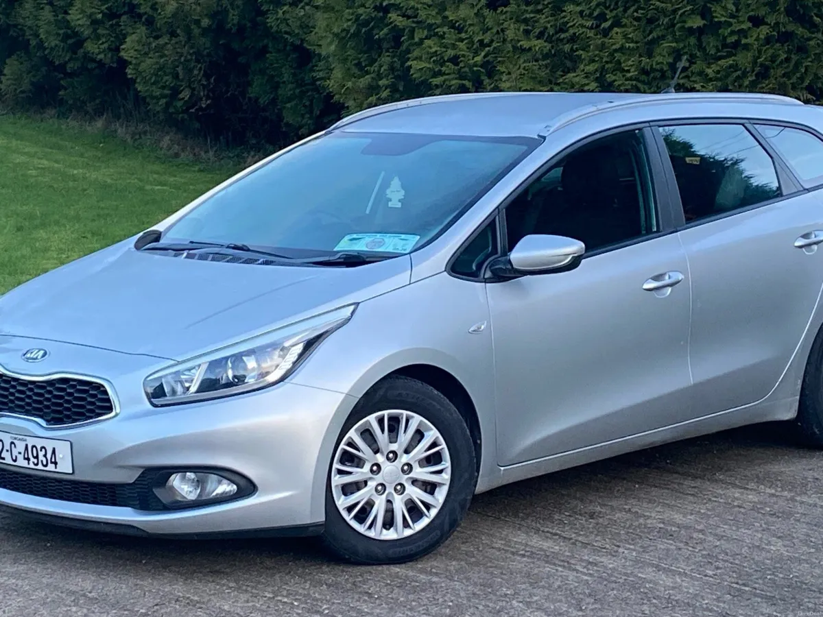 2013 Kia Ceed SW for sale - Image 1