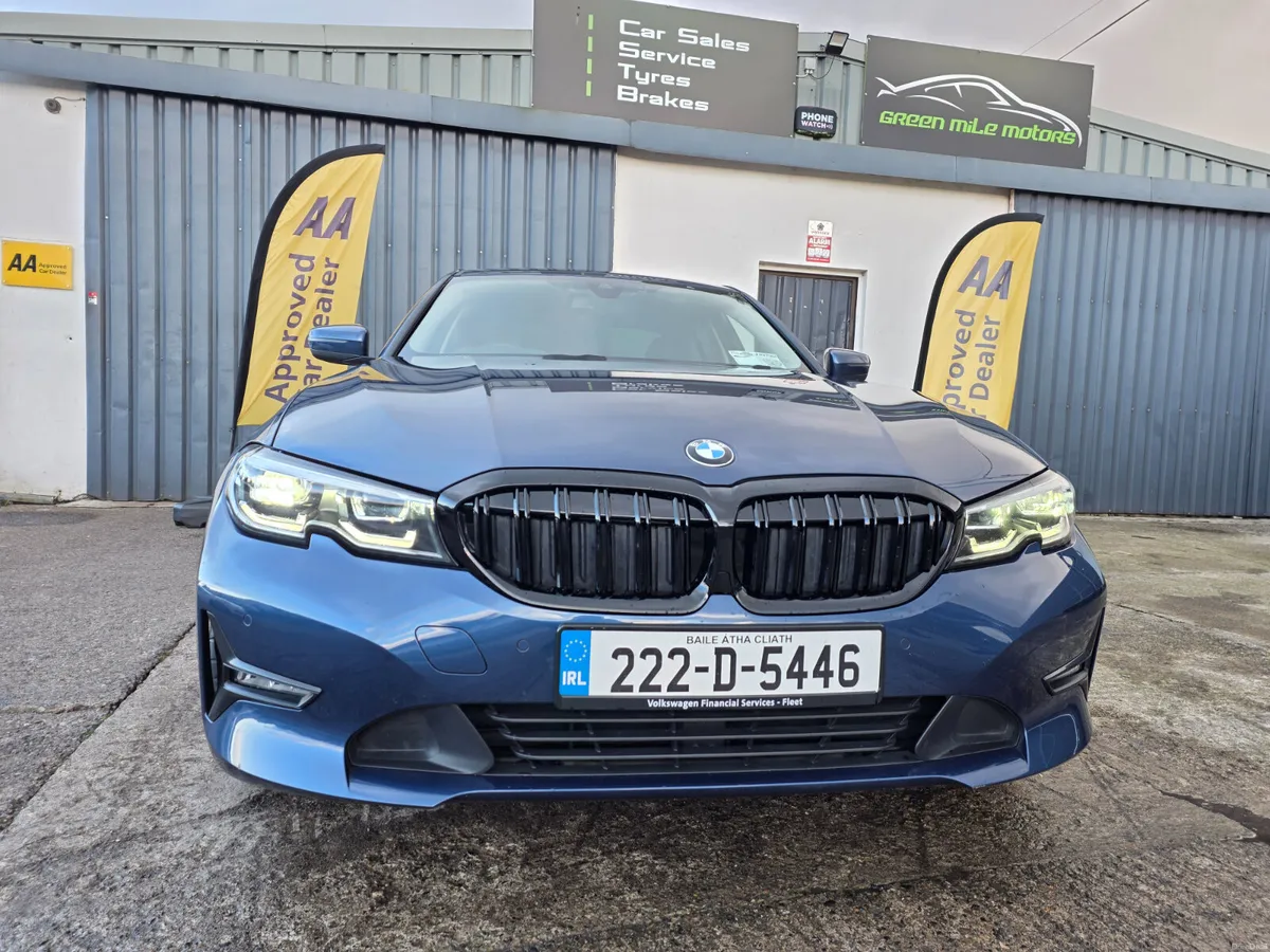 2022 BMW 318D * SPORT MODEL * 45K MILES * - Image 2