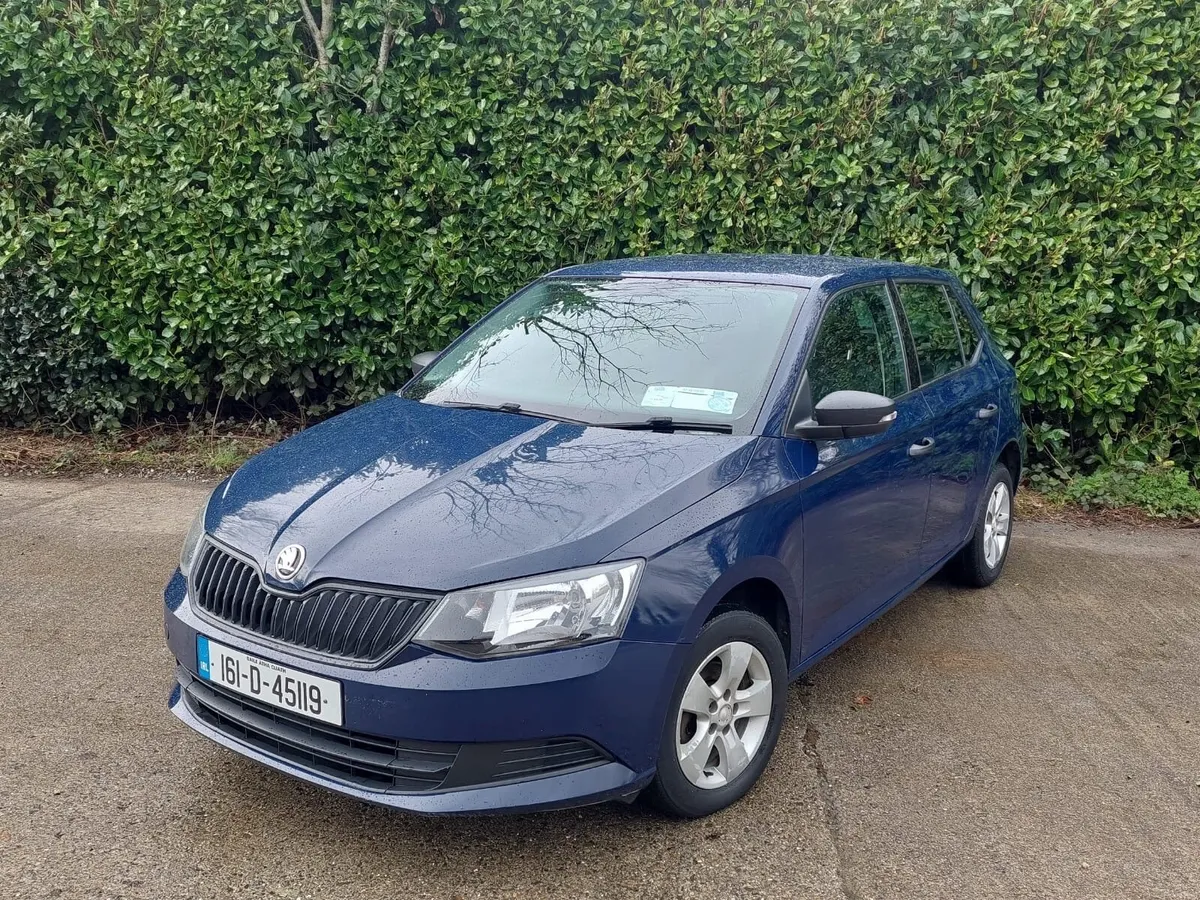 2016 SKODA FABIA - Image 2