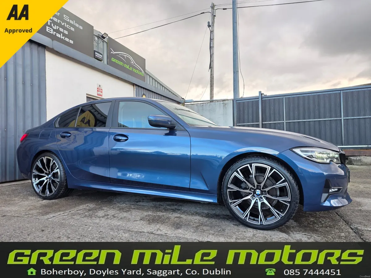 2022 BMW 318D * SPORT MODEL * 45K MILES * - Image 1