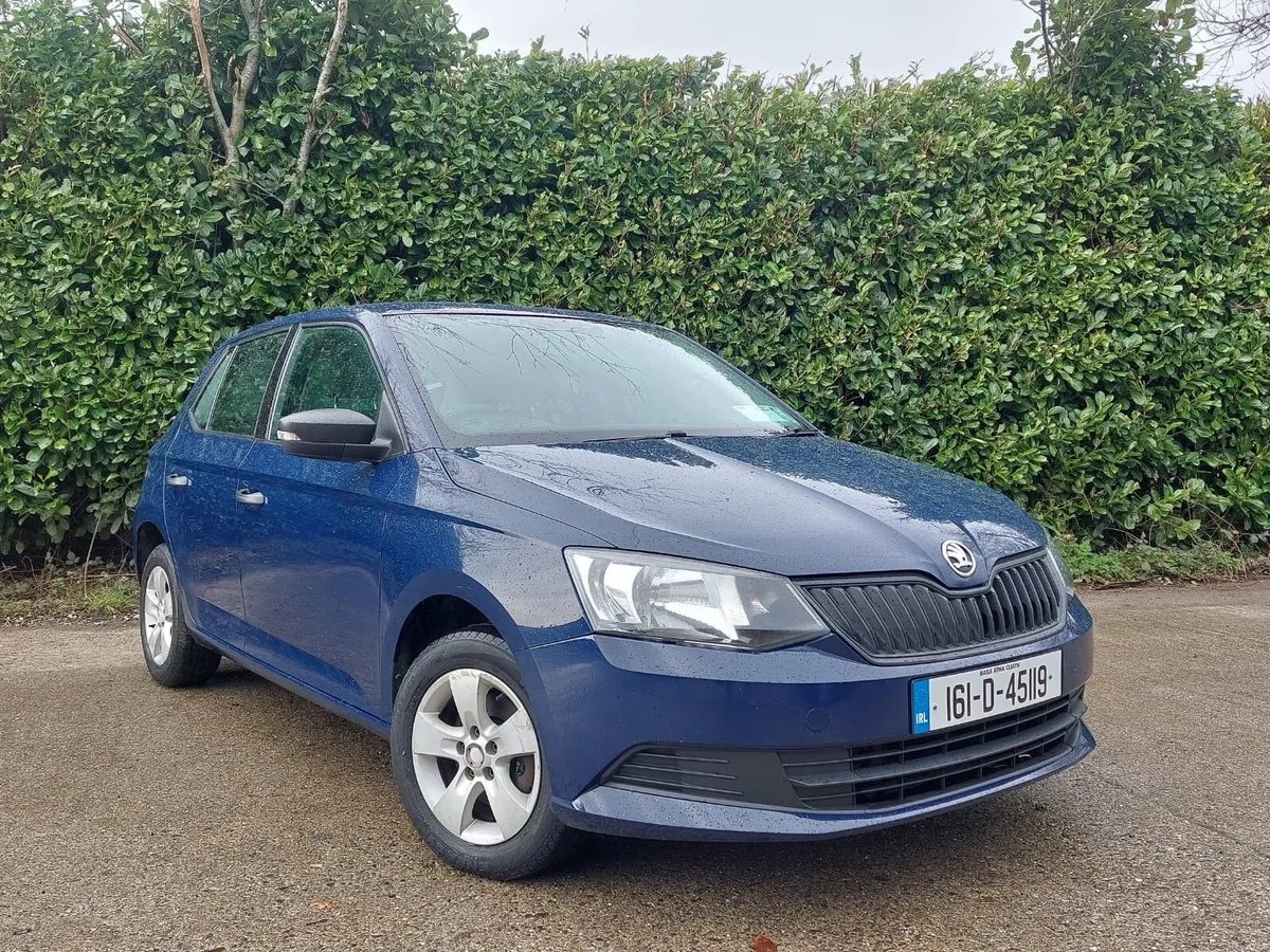 2016 SKODA FABIA - Image 1