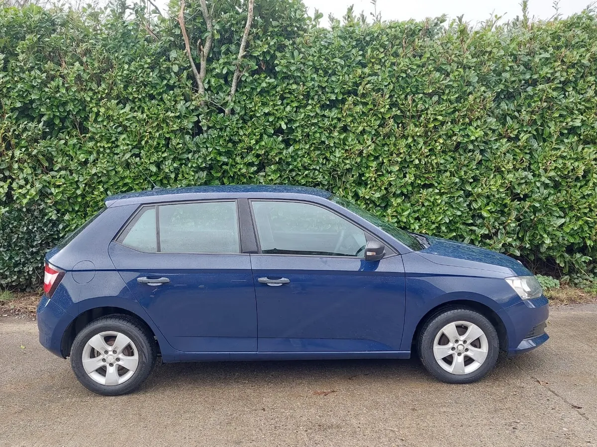 2016 SKODA FABIA - Image 3