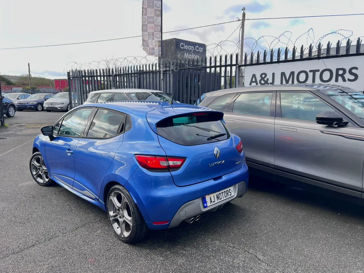 16 RENAULT CLIO GT LINE AUTOMATIC - Image 4