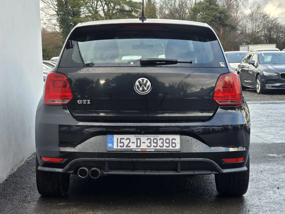 2015 POLO GTI MANUAL - Image 3