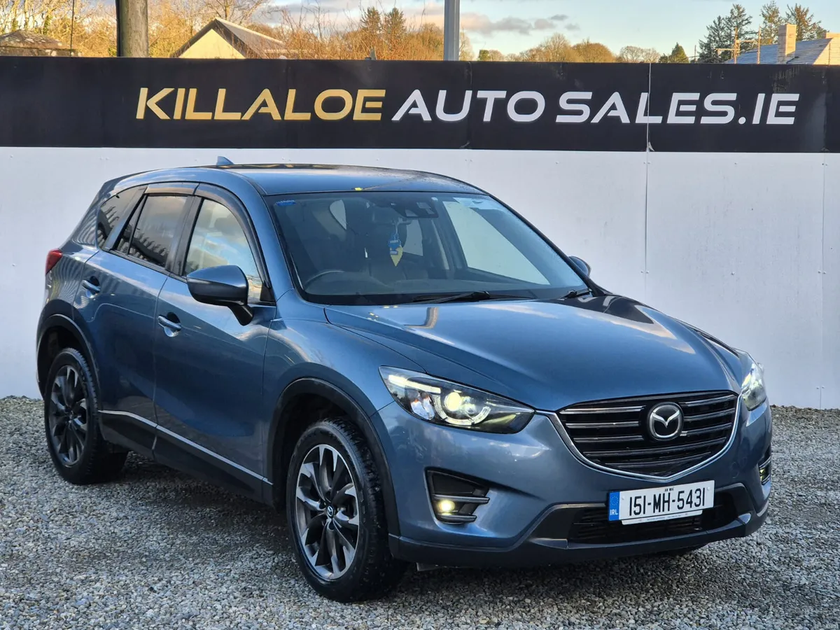 Mazda CX-5 2015 - Image 1