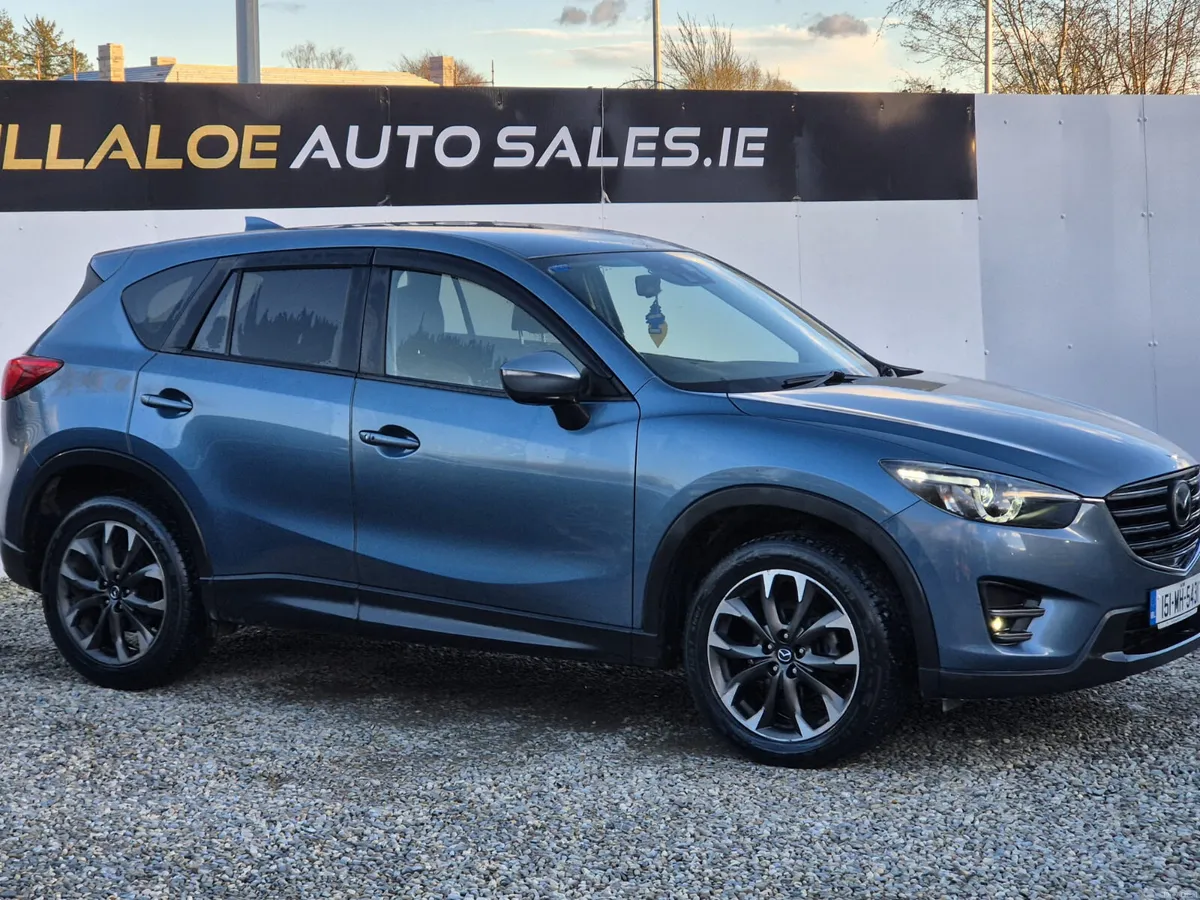 Mazda CX-5 2015 - Image 2