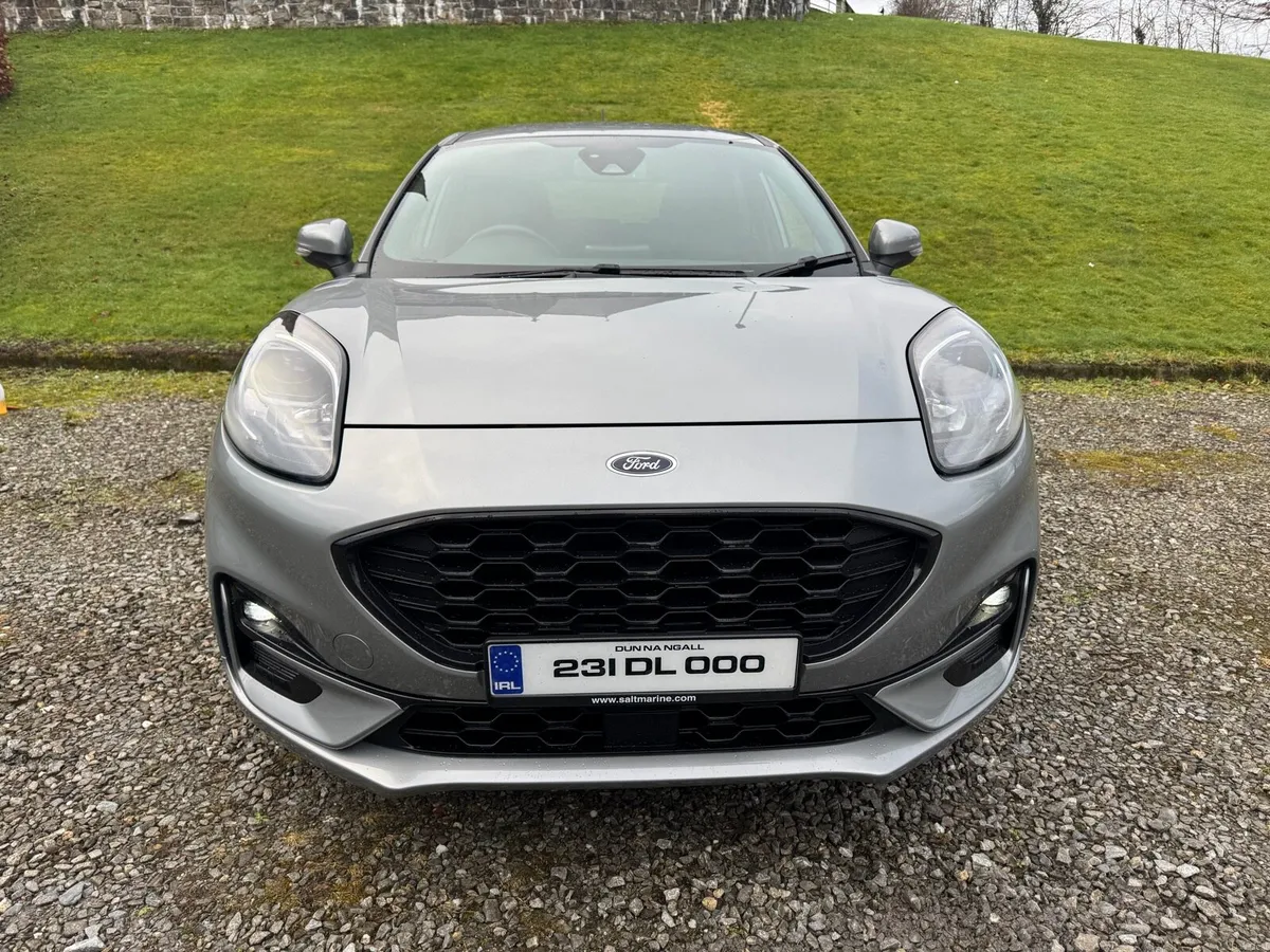 2023 ford puma st line - Image 2