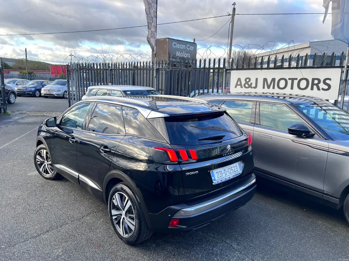 2023 Peugeot 3008 Diesel Automatic - Image 4