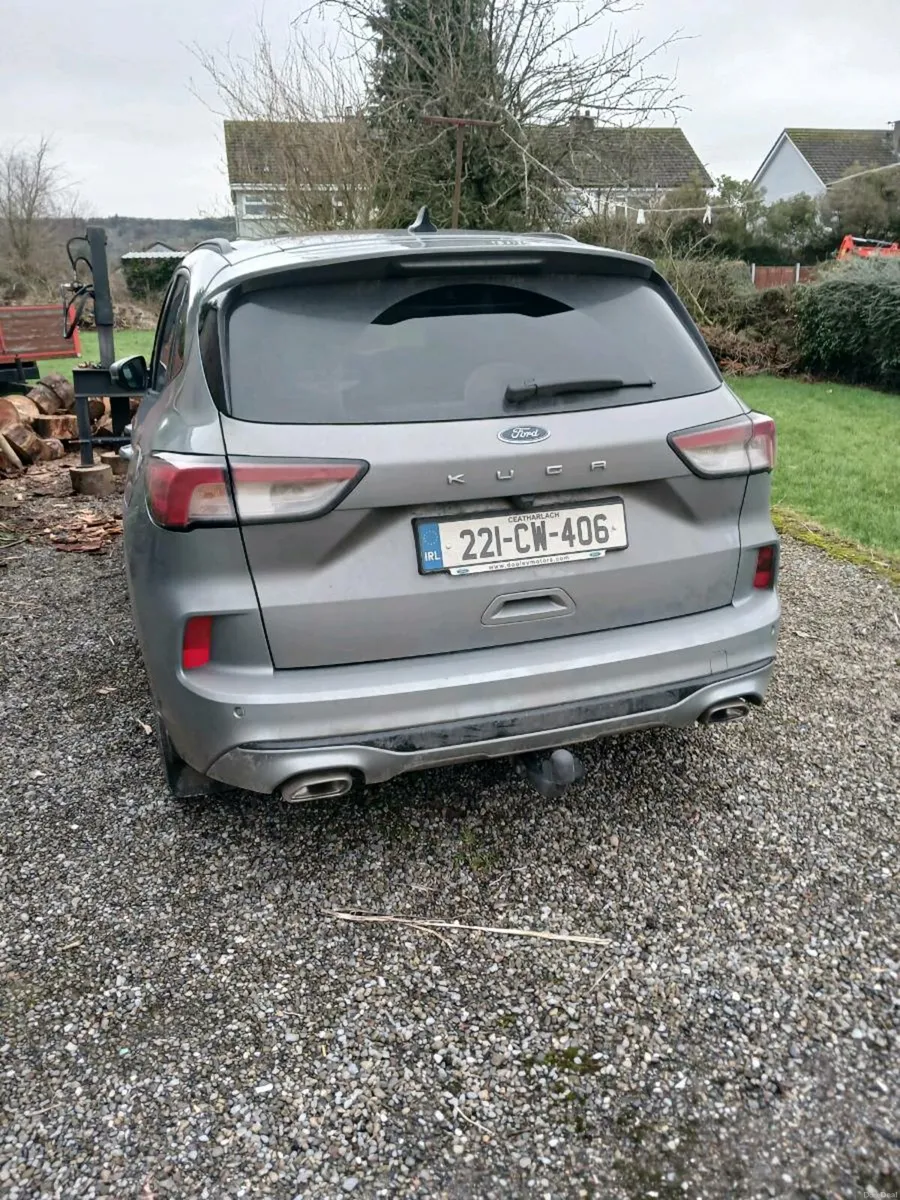 Ford Kuga - Image 4