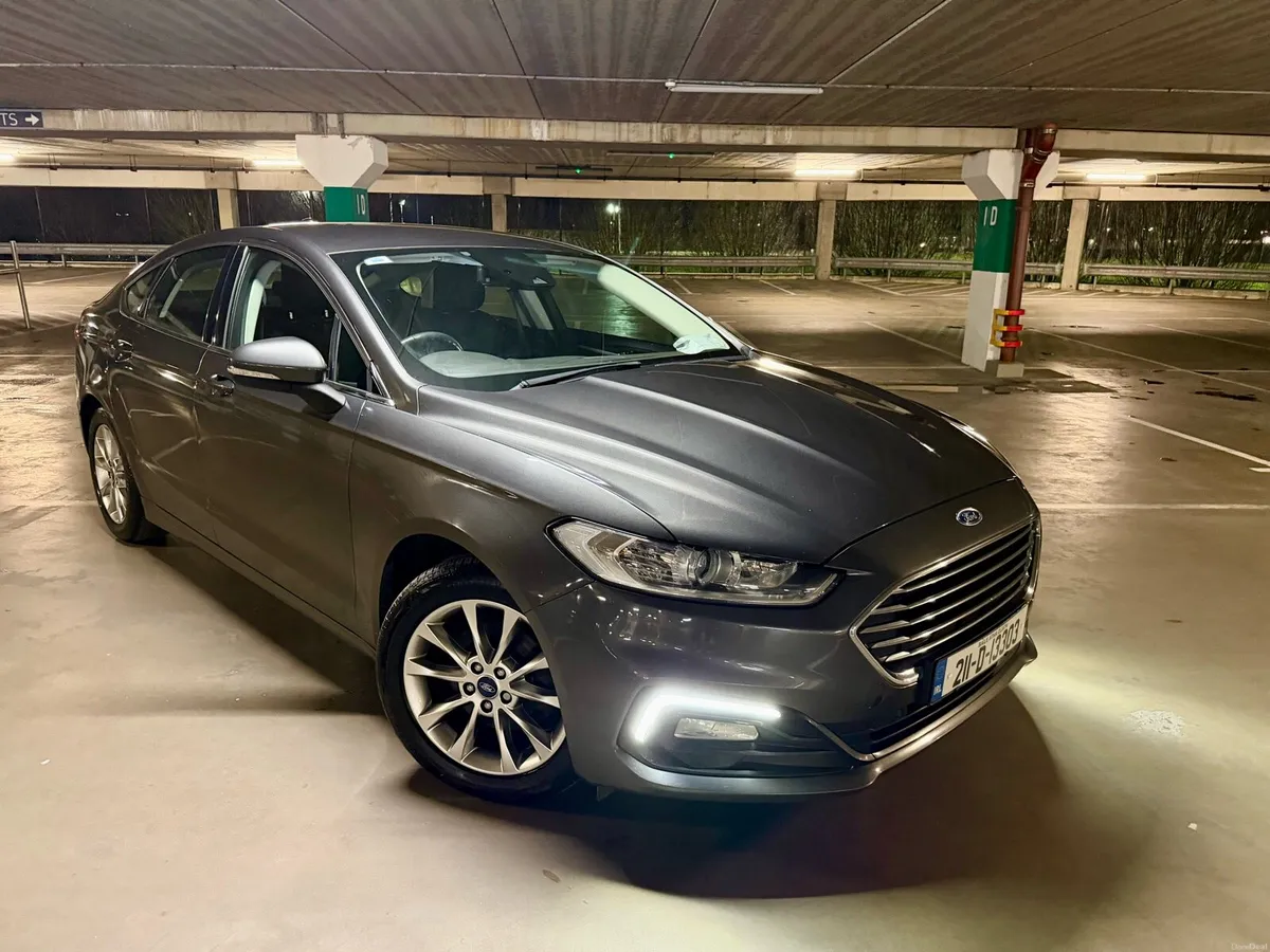 2021 Ford Mondeo Zetec 2.0TDI - Image 2