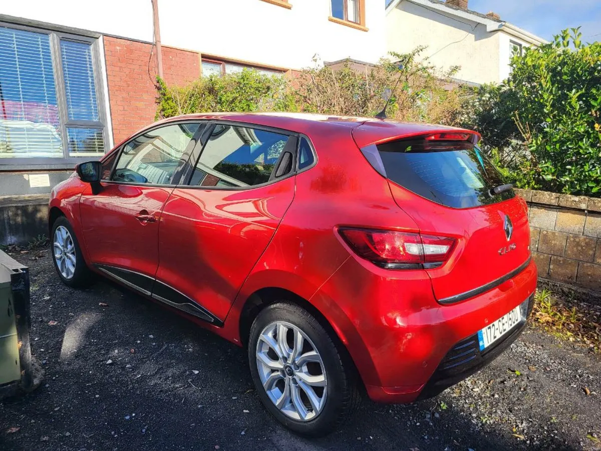 172 Renault Clio 1.5L DCi Dynamique Nav - Image 4