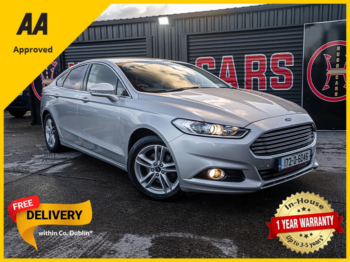 172 Mondeo 1.5tdci TITANIUM/High spec/1yr warranty - Image 1