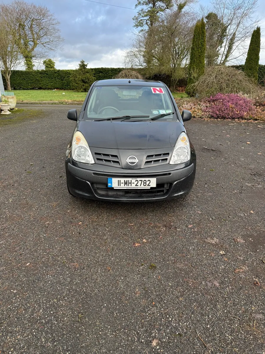 Nissan pixo - Image 2