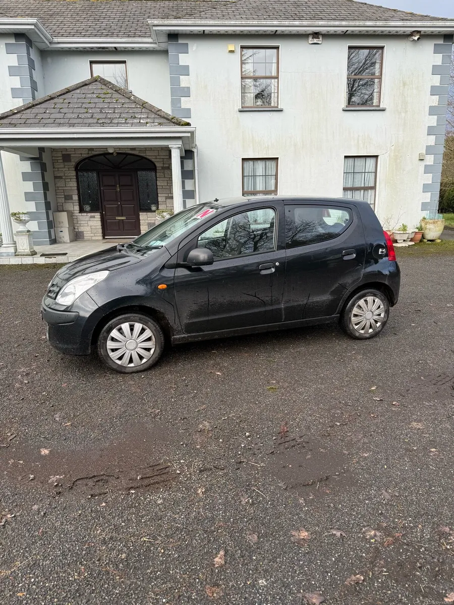 Nissan pixo - Image 3