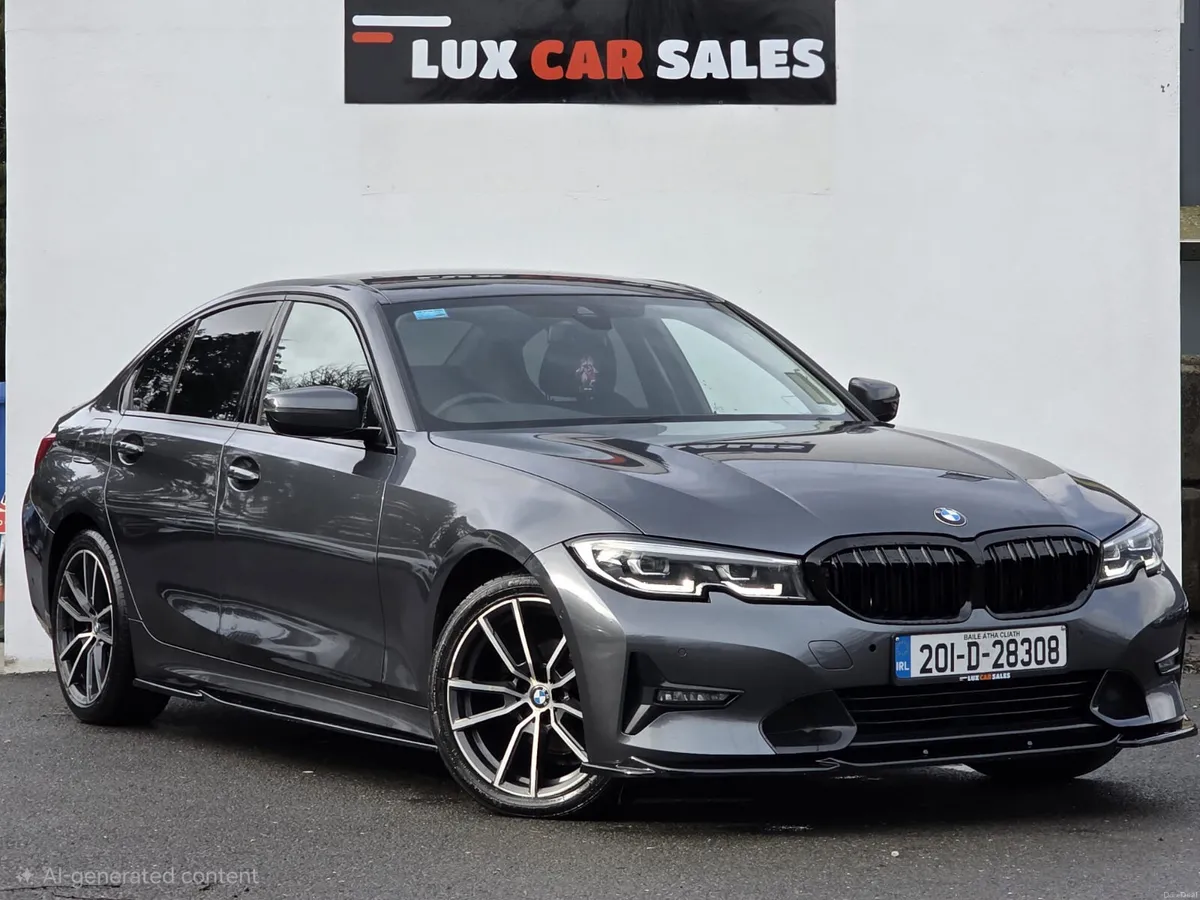 BMW 3-Series Sport Model - Image 1