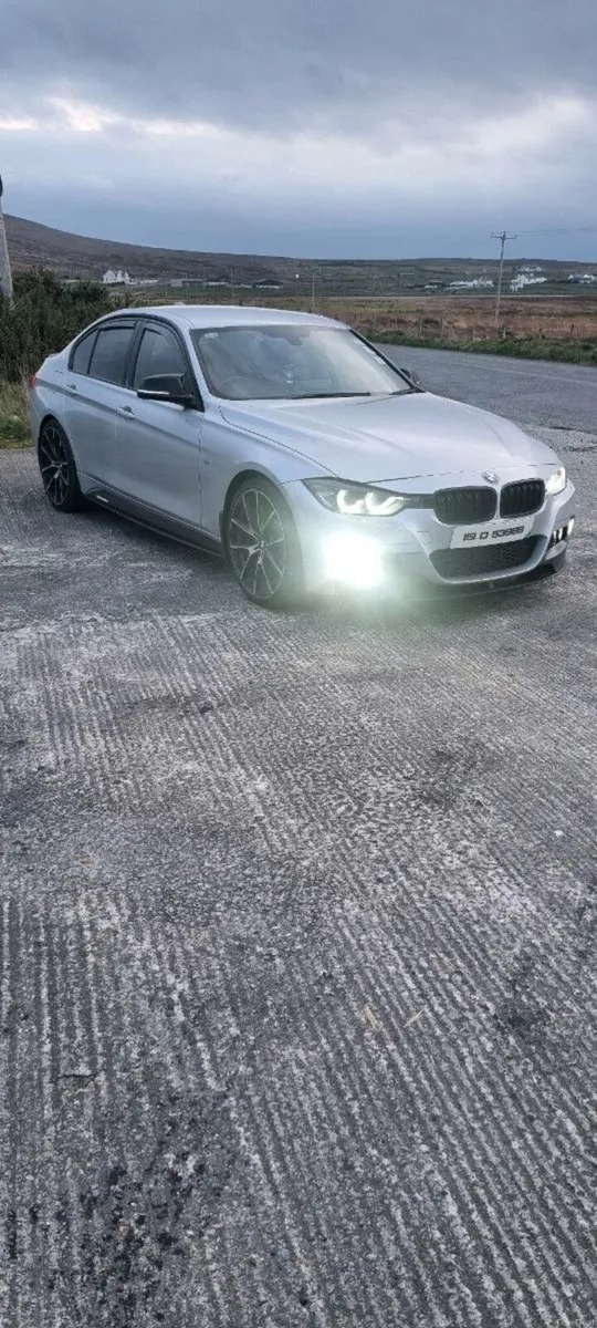 Bmw 320d - Image 4