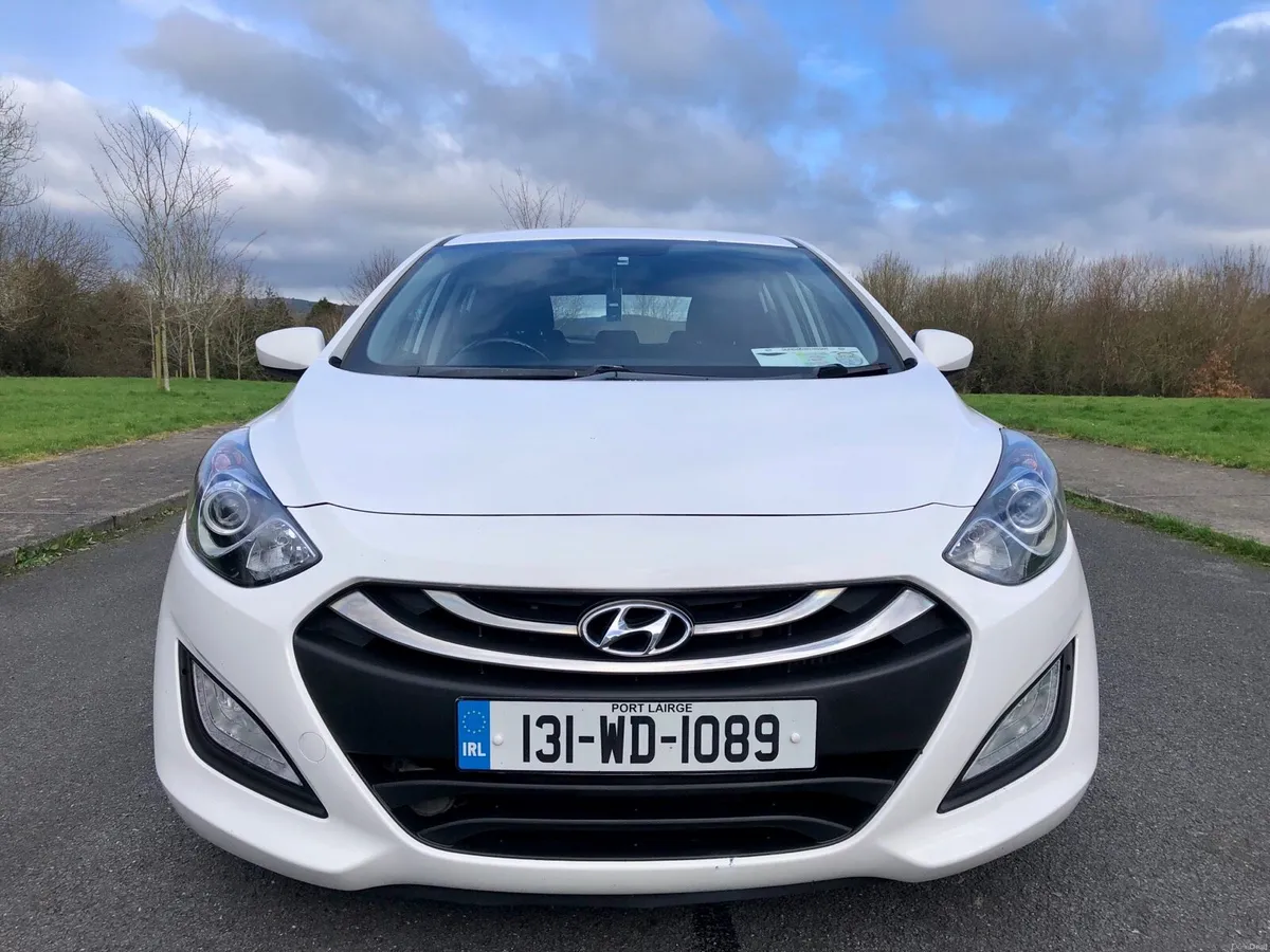 Hyundai i30  automatic  new nct till 18/4/2027 - Image 2