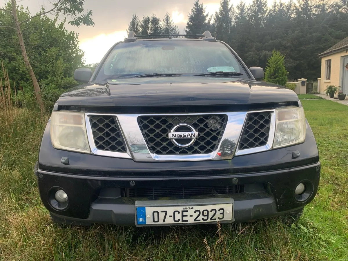 Nissan Navara - Image 1