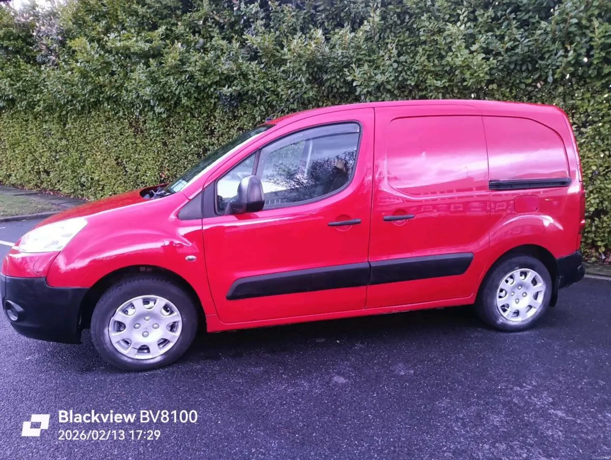 Peugeot Partner 2011  1.6diesel - Image 3