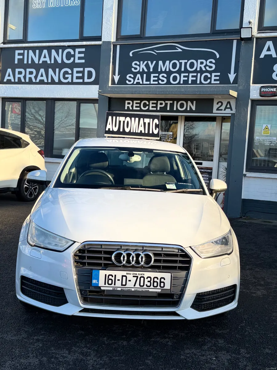 Audi A1 2016 - Image 2