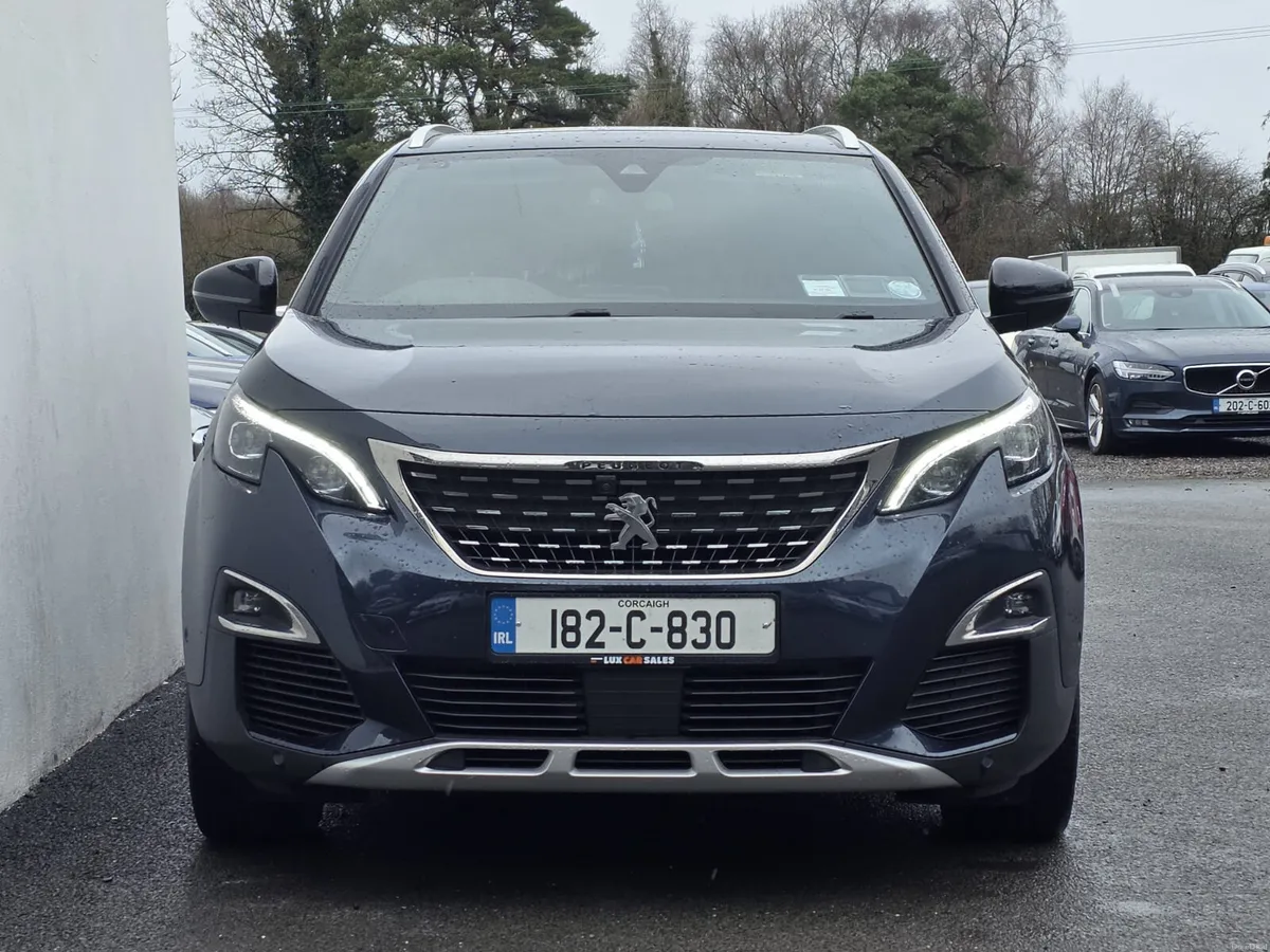 Peugeot 5008 GT-LINE 1.2 PETROL - Image 4