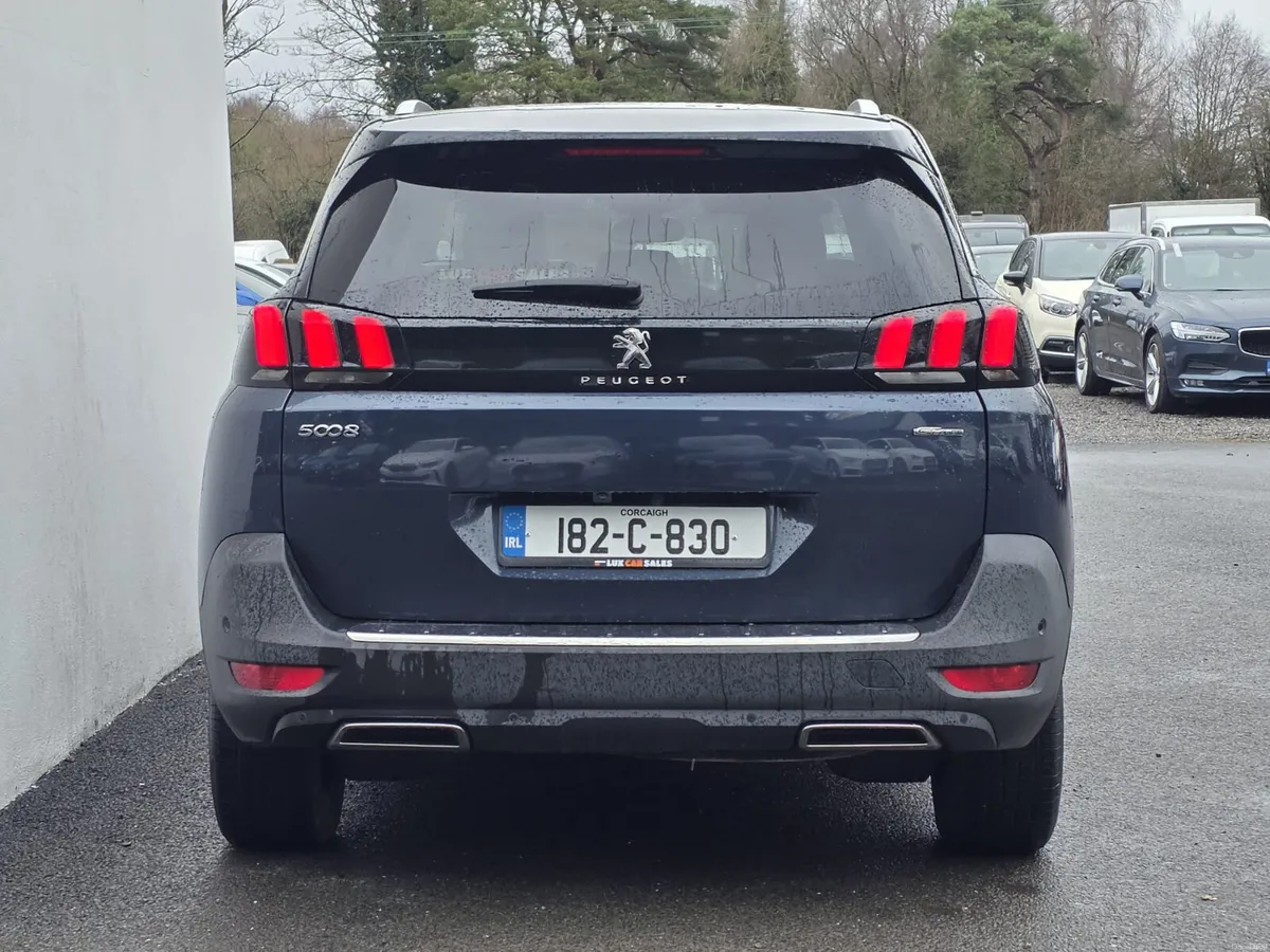 Peugeot 5008 GT-LINE 1.2 PETROL - Image 2