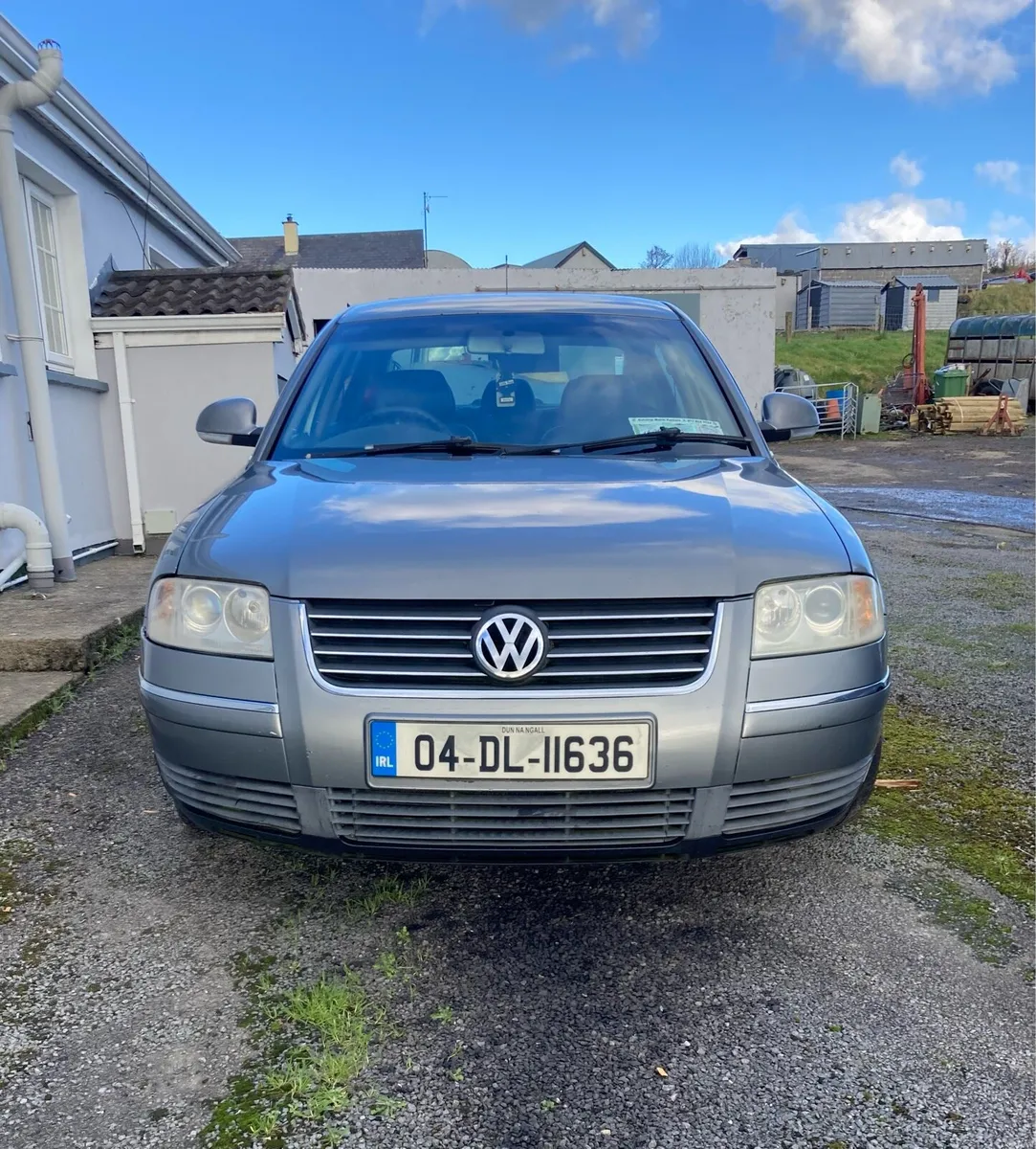 VW Passat - Image 2