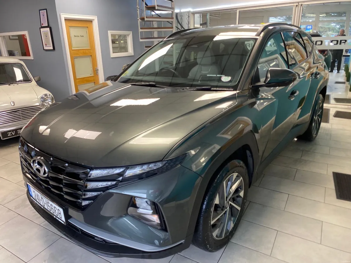 Hyundai Tucson 2024 executive - Image 6