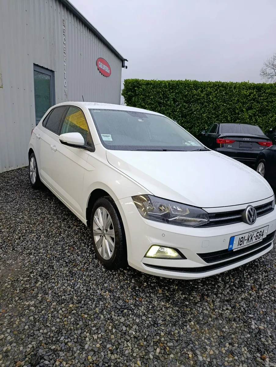 Volkswagen Polo Comfortline 1.0ltr - Image 1