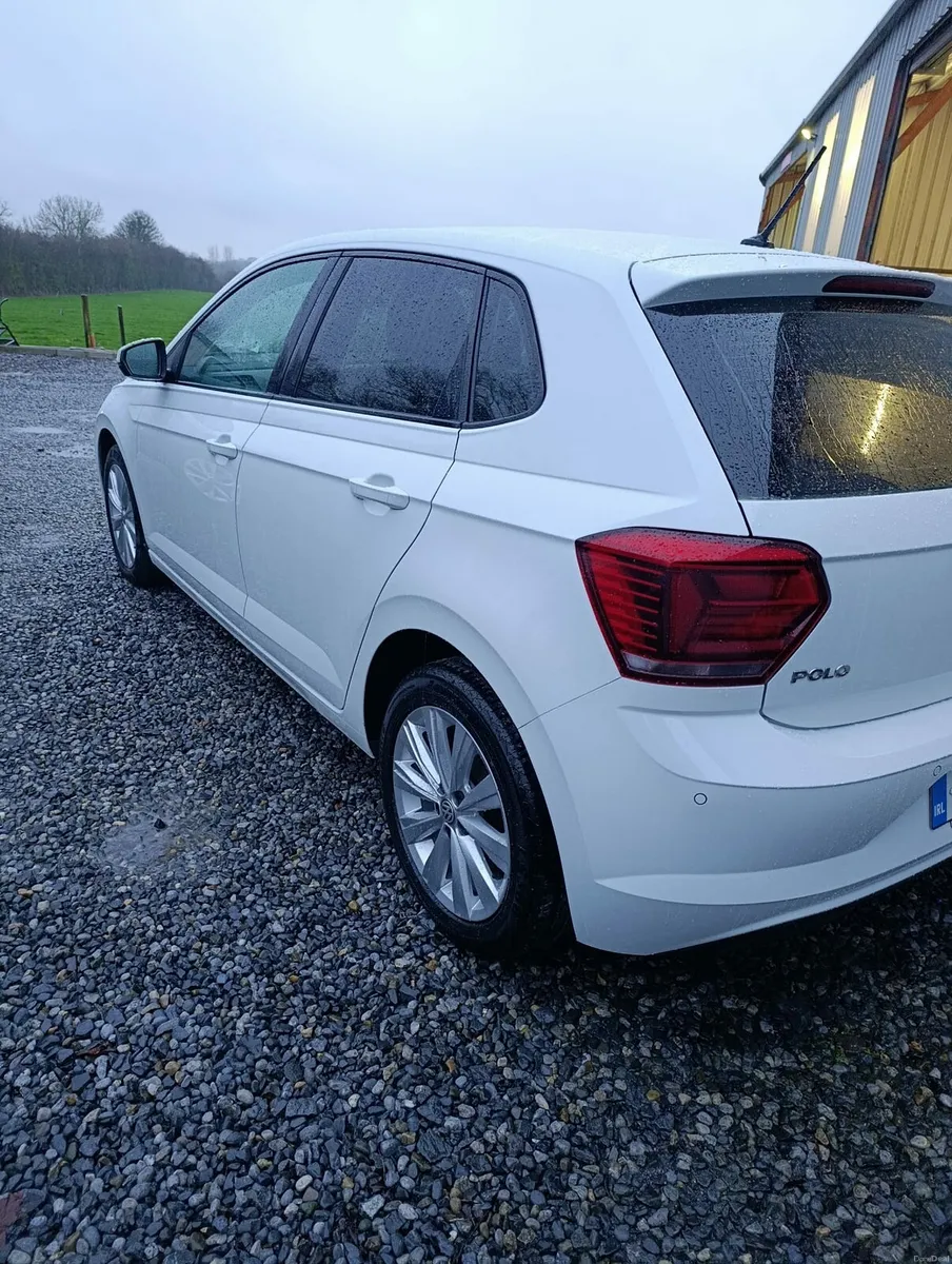 Volkswagen Polo Comfortline 1.0ltr - Image 3