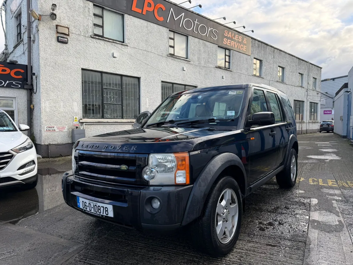 Land Rover Discovery 2006 - Image 2